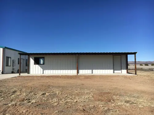 PAULDEN, AZ 30X40X8 Steel Building