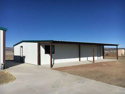 PAULDEN, AZ 30X40X8 Steel Building