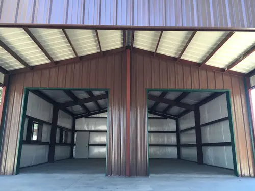 Payson, AZ 30x36x12 Steel Building