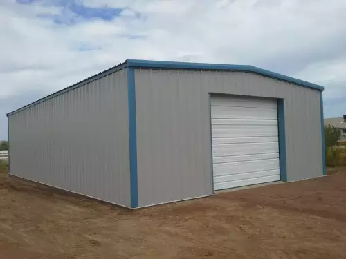 30x50x12 Steel Building